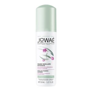 Jowae Micellar Cleansing Foam All Skin Types 150ml (5.07fl oz) - FrenchBeautyHub
