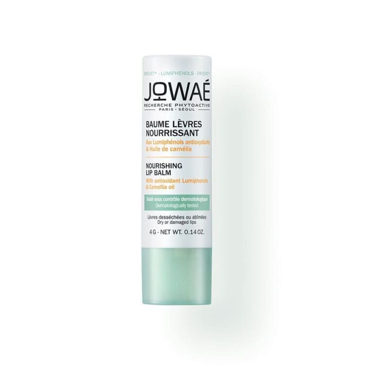 Jowae Nourishing Lip Balm For Dry Or Damaged Lips 4g (0.14 oz) - FrenchBeautyHub