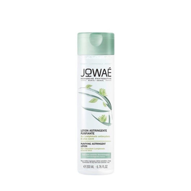 Jowae Purete Purifying astringent lotion 200ml (6.76fl oz) - FrenchBeautyHub
