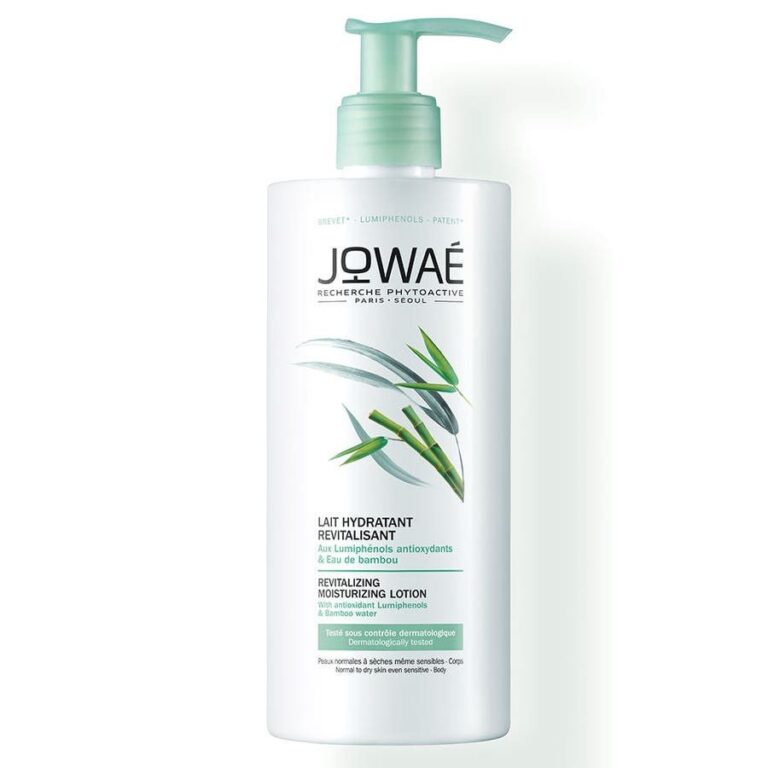 Jowae Revitalizing Moisturizing Lotion Normal To Dry Skin Jowae 400ml (13.52fl oz) - FrenchBeautyHub