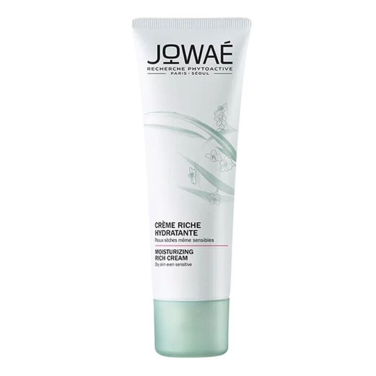 Jowae Rich Hydrating Cream for Dry Skin 40ml (1.35fl oz) - FrenchBeautyHub