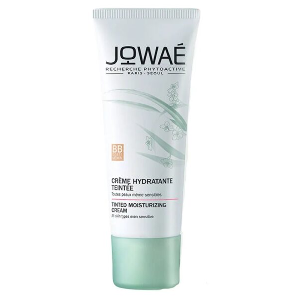 Jowae Tinted Hydrating Cream for All Skin Types 30ml (1.01fl oz) - FrenchBeautyHub