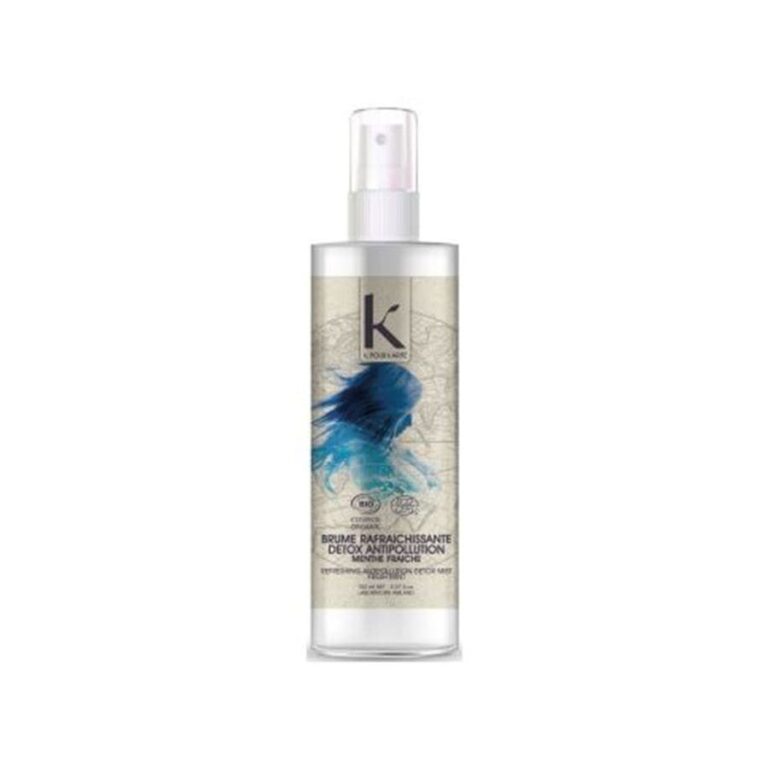K Pour Karite Detox stop Bioes Anti - Pollution Mist 150ml (5.07fl oz) - FrenchBeautyHub