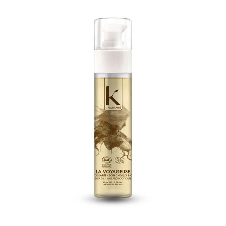 K Pour Karite La Voyageuse Oil Bioes 50ml (1.69 fl oz) - FrenchBeautyHub