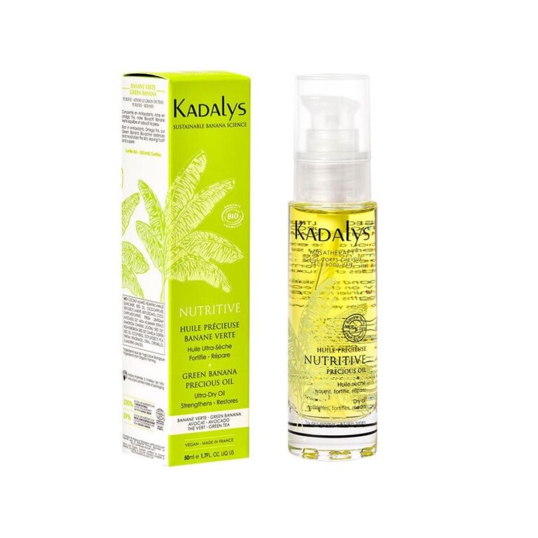 Kadalys Kadalysprecious Nutritive Dry Oil 50ml (1.69fl oz) - FrenchBeautyHub