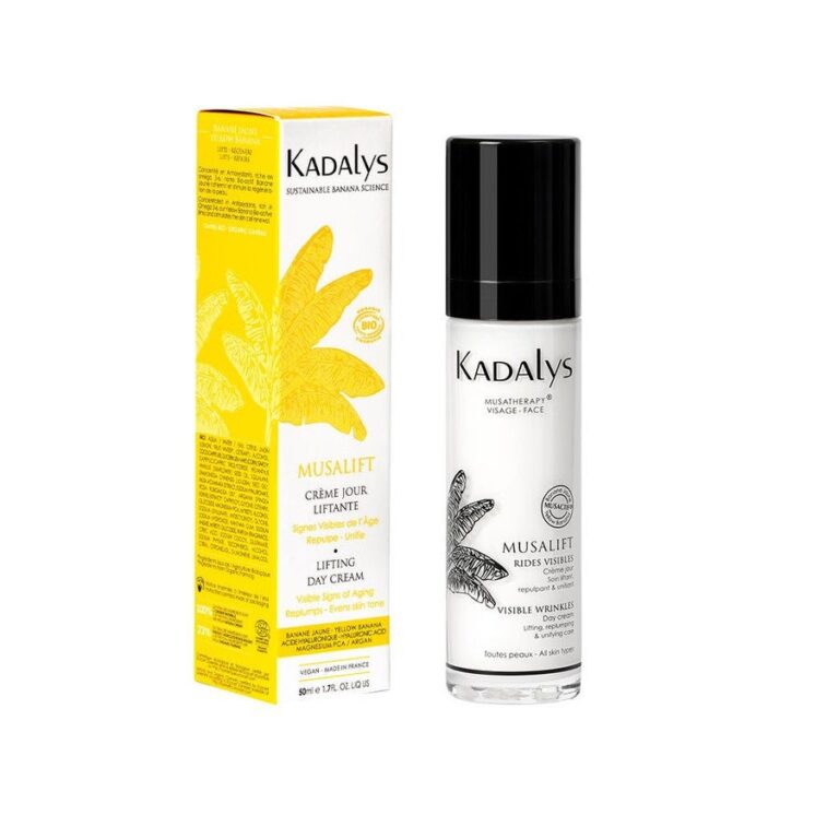 Kadalys Musalift Anti - Ageing Cream 50ml (1.69 fl oz) - FrenchBeautyHub