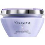 Kérastase Blond Absolu Ultra - violet Mask 200ml (6.76fl oz) - FrenchBeautyHub