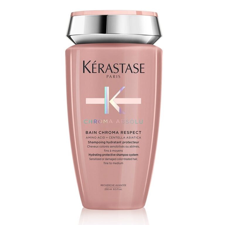 Kérastase Chroma Absolu Bain for Colored Hair 100ml (3.38fl oz) - FrenchBeautyHub