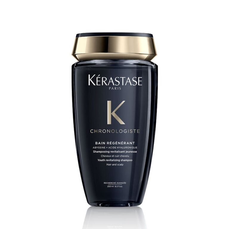 Kérastase Chronologiste Regenerating Bath 250ml (8.45fl oz) - FrenchBeautyHub