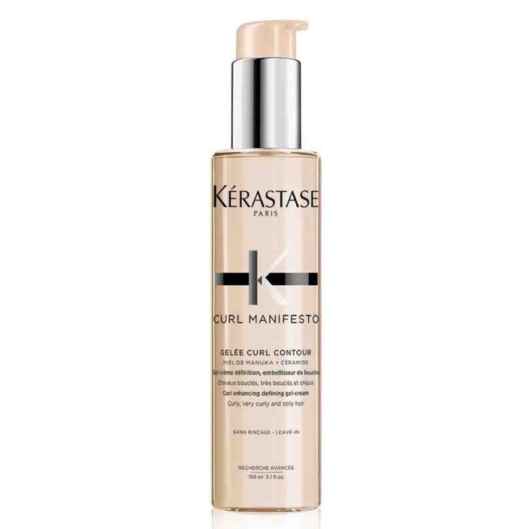 Kérastase Curl Manifesto Curl Contour Gel 150ml (5.07fl oz) - FrenchBeautyHub