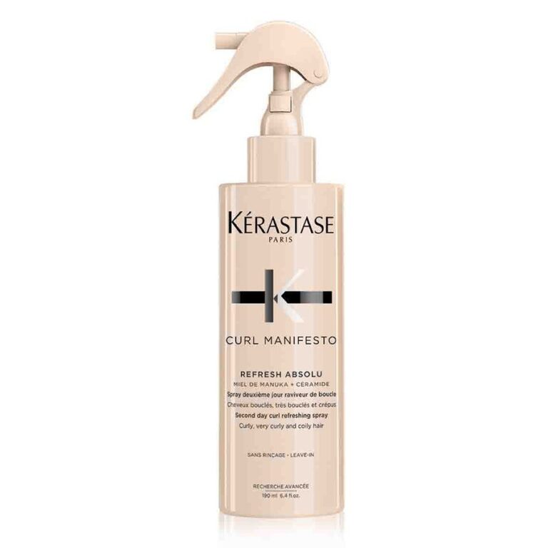 Kérastase Curl Manifesto Lotion Refresher Curl 190ml (6.42fl oz) - FrenchBeautyHub