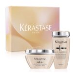 Kérastase Curl Manifesto Nutrition Gift Set for Curly