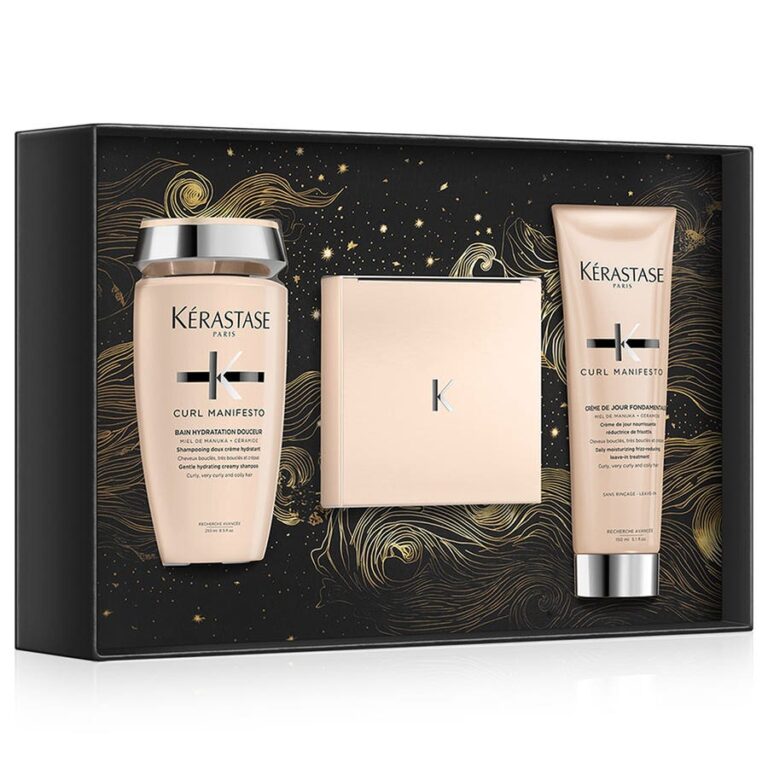 Kérastase Curl Manifesto Nutrition Routine Set for Curly