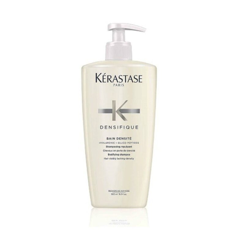 Kérastase Densifique Density Bath for Fine Hair 500ml (16.91fl oz) - FrenchBeautyHub