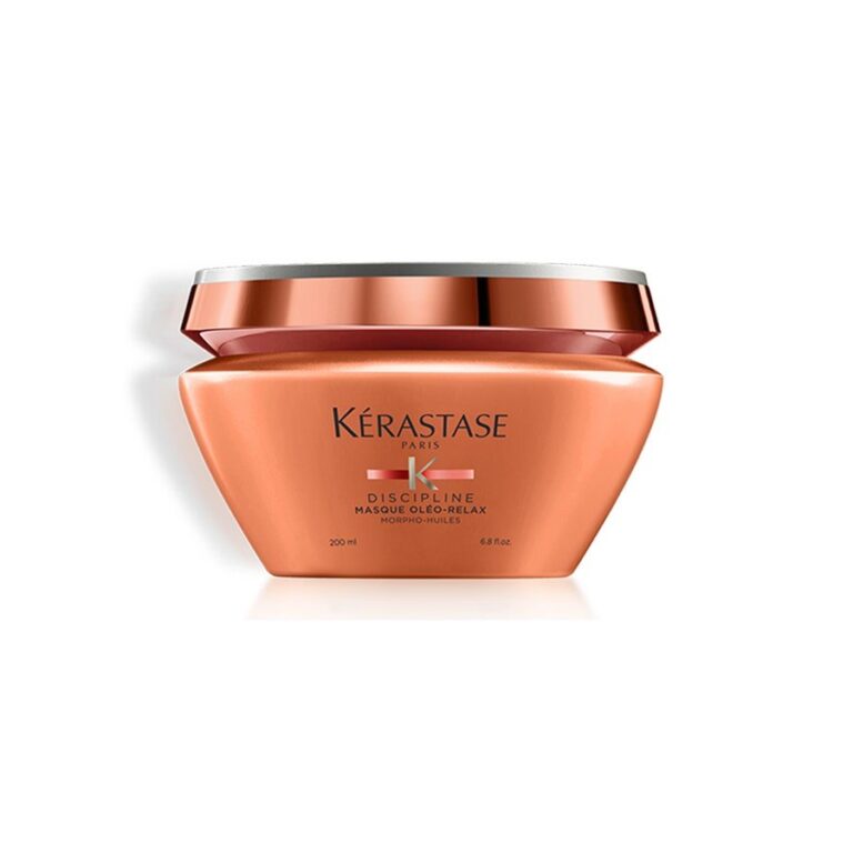 Kérastase Discipline Oleo - Relax Mask 200ml (6.76fl oz) - FrenchBeautyHub