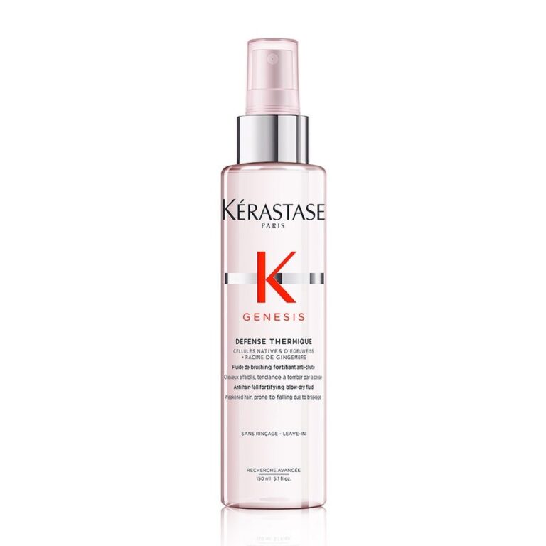 Kérastase Genesis Defense Thermique Anti - Hair Loss Fortifying Brushing Fluid 150ml (5.07fl oz) - FrenchBeautyHub
