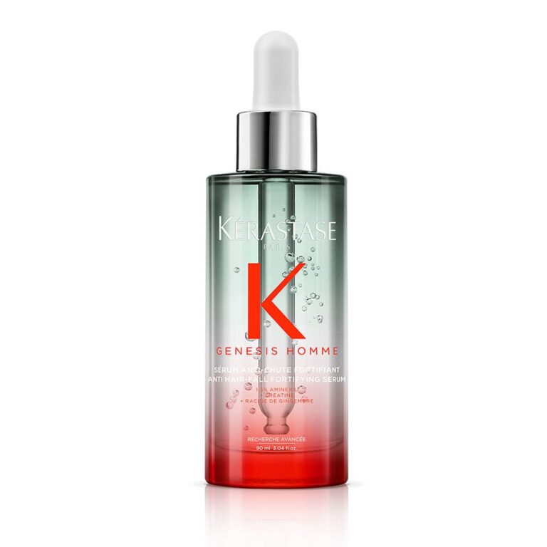 Kérastase Genesis Homme Anti - Hair Loss Serum 90ml (3.04fl oz) - FrenchBeautyHub