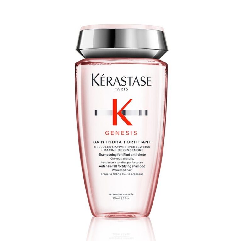 Kérastase Genesis Hydra - fortifying Bath 250ml (8.45fl oz) - FrenchBeautyHub