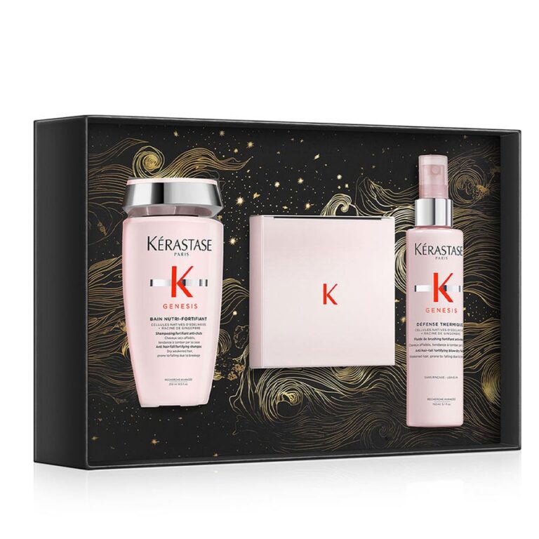 Kérastase Genesis Weakened Hair Routine Set - FrenchBeautyHub