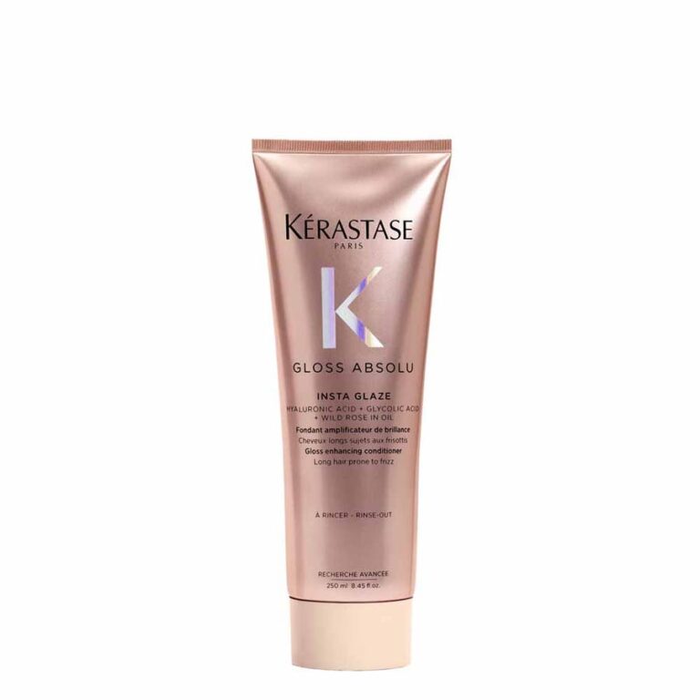 Kérastase Gloss Absolu Absolu Fondant Insta Glaze 250ml (8.45fl oz) - FrenchBeautyHub