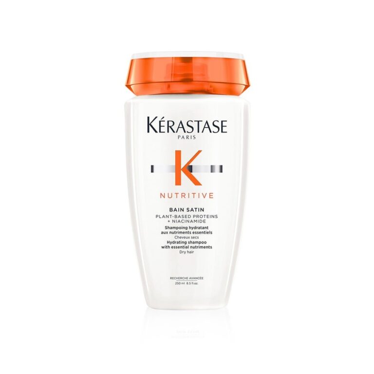 Kérastase Nutritive Bain Satin 250ml (8.45fl oz) - FrenchBeautyHub
