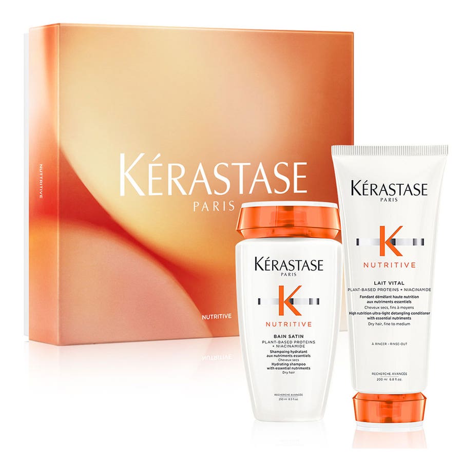 Kérastase Nutritive Intense Nutrition Set for Fine to Medium Dry Hair