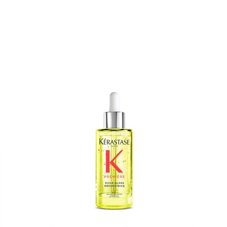 Kérastase Première Huile Gloss Réparatrice 30ml (1.01fl oz) - FrenchBeautyHub