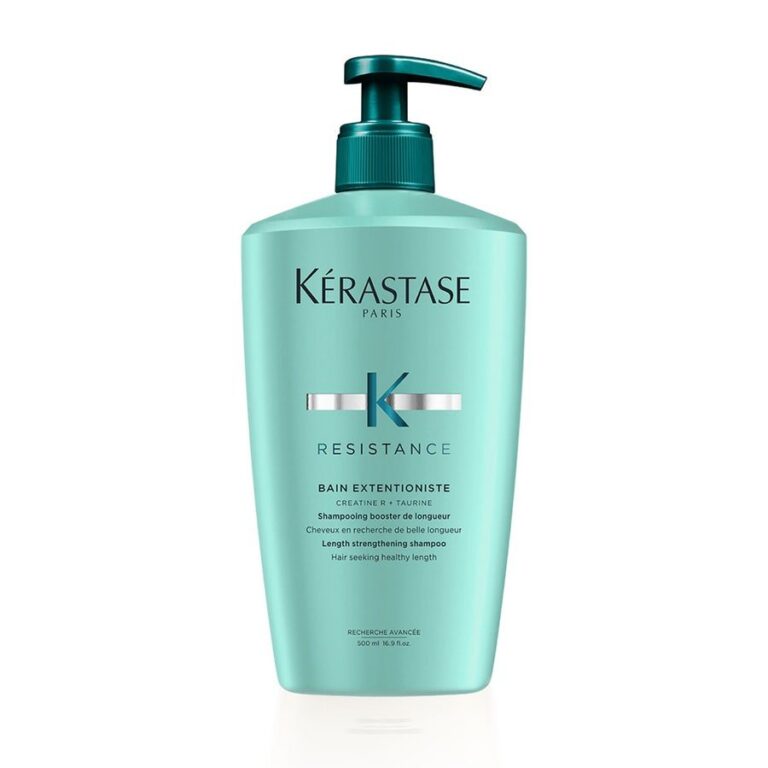 Kérastase Resistance Bain Extentioniste Length Booster Shampoo 500ml (16.91fl oz) - FrenchBeautyHub