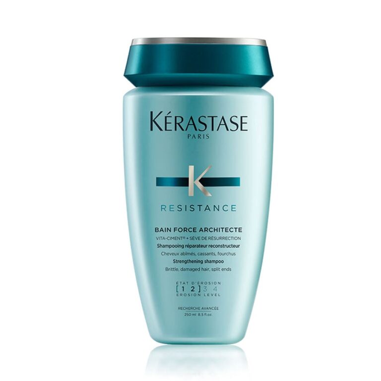 Kérastase Resistance Bain Force Architecte 250ml (8.45fl oz) - FrenchBeautyHub