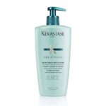 Kérastase Resistance Bain Force Architecte Repairing Shampoo 500ml (16.91fl oz) - FrenchBeautyHub
