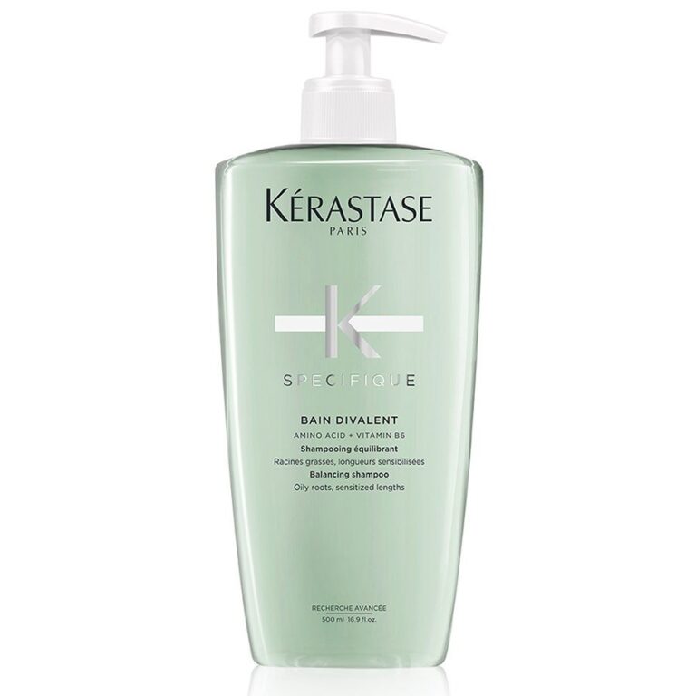 Kérastase Specifique Bain Divalent Shampoo 500ml (16.91fl oz) - FrenchBeautyHub