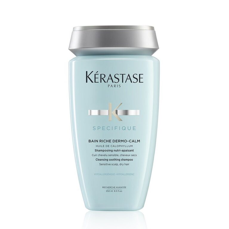 Kérastase Specifique Bain Riche Dermo - calm Nutri - soothing Shampoo 250ml (8.45fl oz) - FrenchBeautyHub