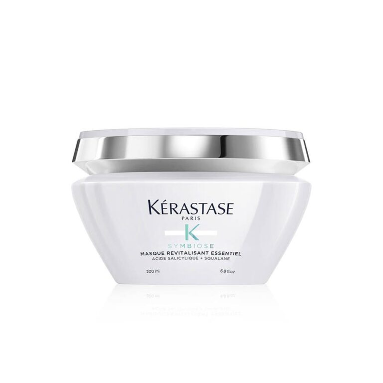 Kérastase Symbiose Essential Revitalizing Mask 200ml (6.76fl oz) - FrenchBeautyHub