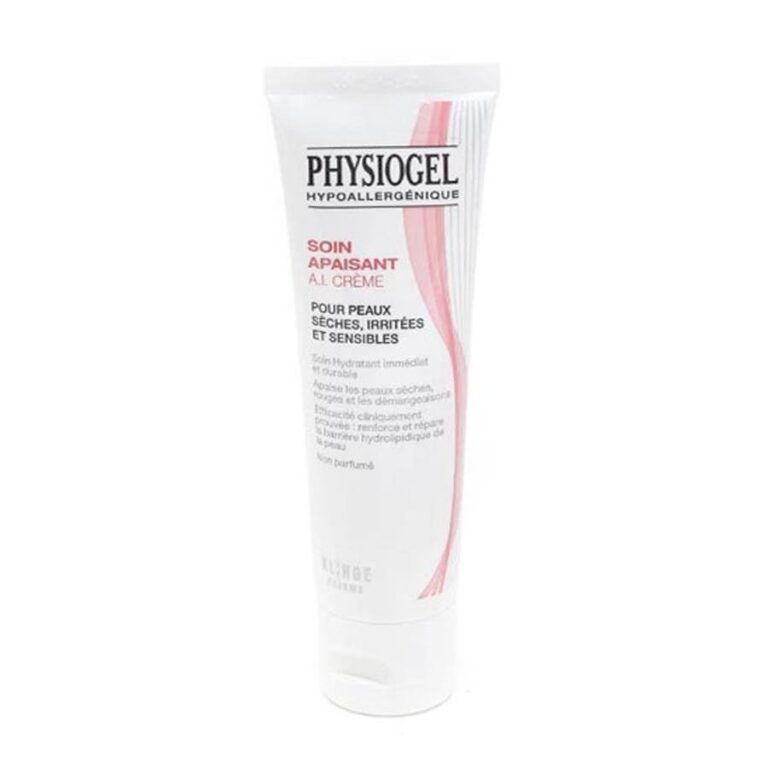 Klinge Pharma Physiogel A.I. Soothing Cream for Sensitive Skin 50ml (1.69 fl oz) - FrenchBeautyHub