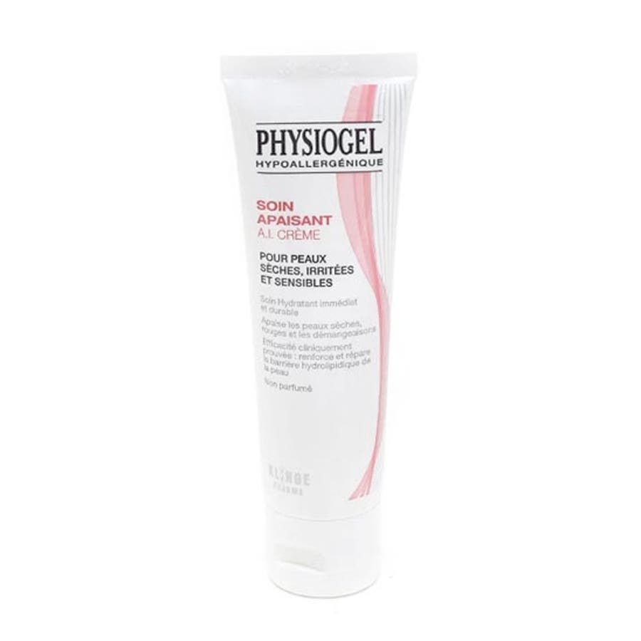 klinge-pharma-physiogel-ai-soothing-cream-for-sensitive-skin-50ml-169-fl-oz-862115 Klinge Pharma Physiogel A.I. Soothing Cream for Sensitive Skin 50ml (1.69 fl oz) - FrenchBeautyHub