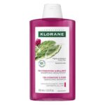 Klorane 72h Hydration & Shine Quenching Shampoo Prickly Pear - FrenchBeautyHub