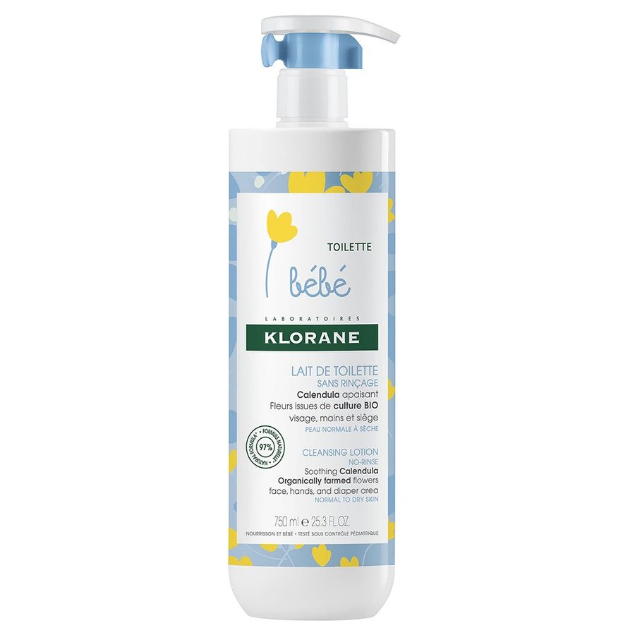 Klorane Baby Hygiene Leave-In Milk 750ml (25.36fl oz)