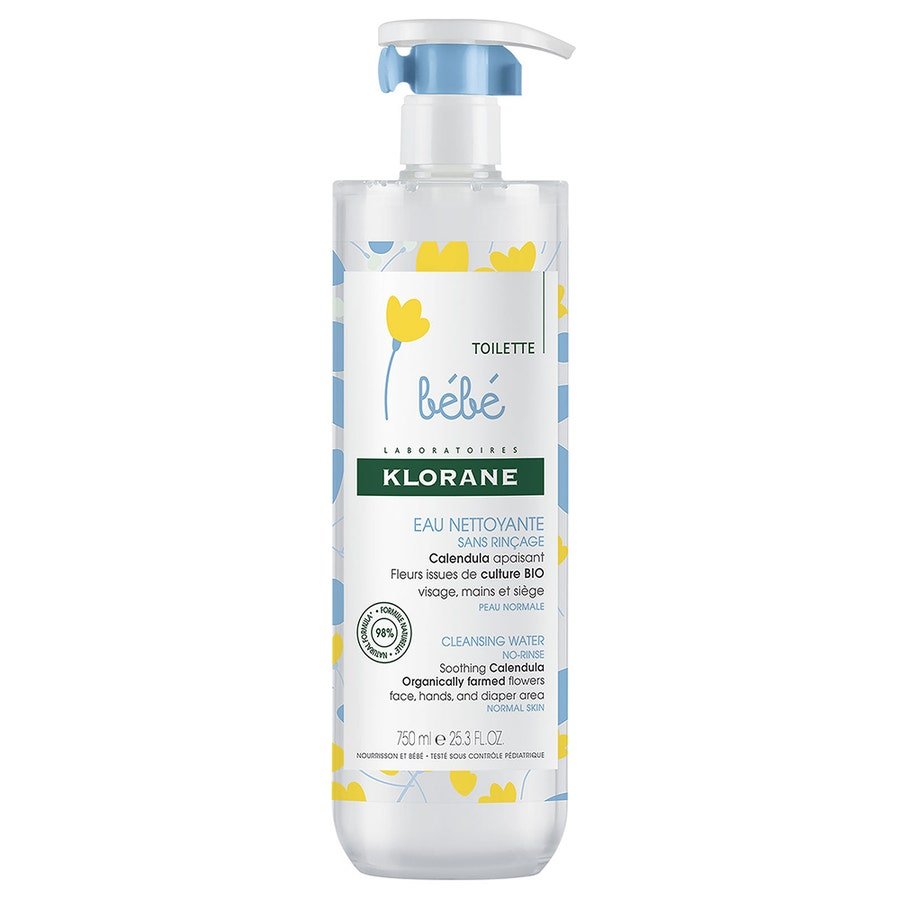 klorane-baby-no-rinse-cleansing-water-750ml-2536fl-oz-903482 Klorane Baby No Rinse Cleansing Water 750ml (25.36fl oz) - FrenchBeautyHub