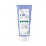 Klorane Lin Baume Conditioner Volume Fine Hair Organic 200ml (6.76fl oz) - FrenchBeautyHub