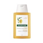 Klorane Mango Nourishing Shampoo for Dry Hair 100ml (3.38fl oz) - FrenchBeautyHub
