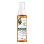 Klorane Mango Nutrition Oil for Dry Hair 100ml (3.38fl oz) - FrenchBeautyHub