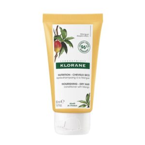 Klorane Nourishing Conditioner with Mango Butter for Dry Hair - FrenchBeautyHub