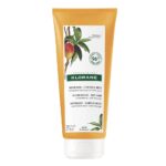 Klorane Nourishing Conditioner with Mango Butter for Dry Hair - FrenchBeautyHub