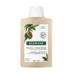 Klorane Nourishing & Repairing Organic Cupuaçu Butter Shampoo for Very Dry Hair - FrenchBeautyHub