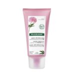Klorane Peony Organic Soothing Conditioner Sensitive Scalp 150ml (5.07fl oz) - FrenchBeautyHub