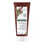 Klorane Quinine Organic Edelweiss Conditioner for Tired Hair 200ml (6.76fl oz) - FrenchBeautyHub