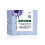 Klorane Smoothing & Soothing Eye Patches with Organic Cornflower 7x2 - FrenchBeautyHub