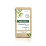 KLORANE Solid Shampoo with Oat for All Hair Types 80g (2.82 oz) - FrenchBeautyHub