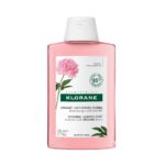 Klorane Soothing & Anti - Irritating Shampoo with Peony - FrenchBeautyHub