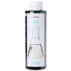 Korres Hair Loss Shampoo For Men Cysteine And Minerals 250ml (8.45fl oz) - FrenchBeautyHub